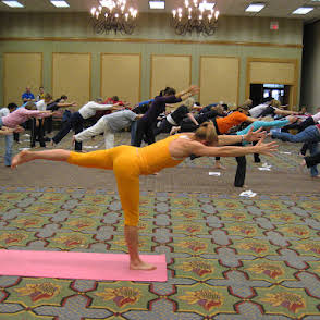 Yoga for PE Activity 5